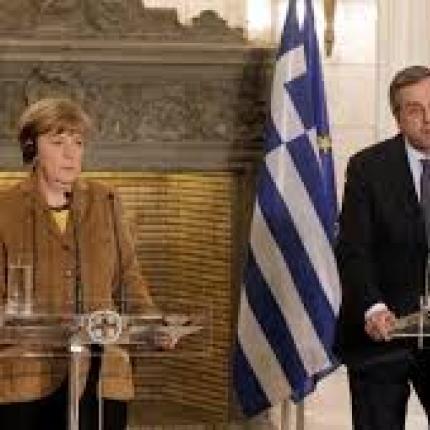 Αντιπαράθεση κυβέρνησης - ΣΥΡΙΖΑ για την επίσκεψη Μέρκελ