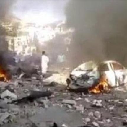  Τουλάχιστον 20 νεκροί από ισχυρή έκρηξη στη μεθόριο Συρίας-Τουρκίας