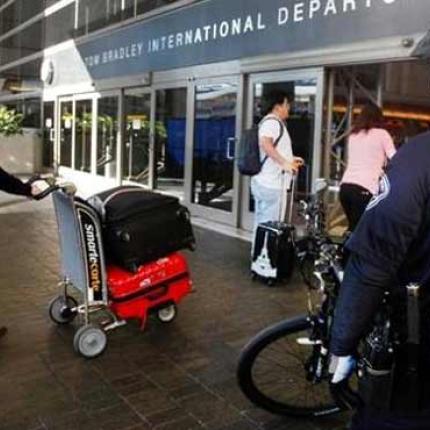 Λος 'Αντζελες: Χάος στο αεροδρόμιο λόγω σφάλματος σε υπολογιστή