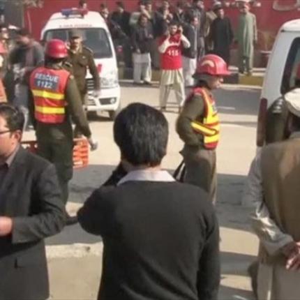 πακισταν επιθεση