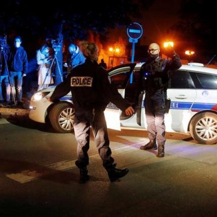 Επίθεση - Παρίσι