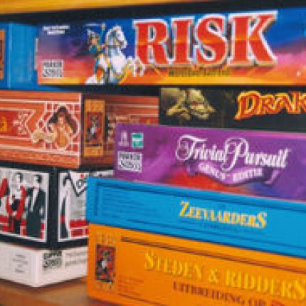 Γιορτή επιτραπέζιων παιχνιδιών στο Ηράκλειο