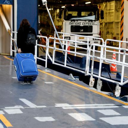 πλοία - επιβάτες