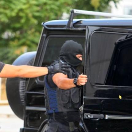 ΕΛΑΣ,αντιτρομοκρατική