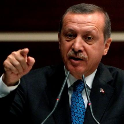 Ο Ερντογάν απαγορεύει τις διαδηλώσεις στην πλατεία Ταξίμ για την Εργατική Πρωτομαγιά