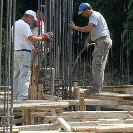 εργάτες γης