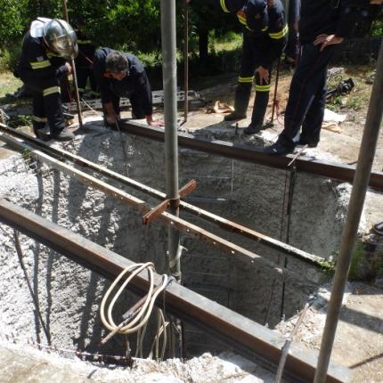 Χανιά: Συνεχίζονται για 4η ημέρα οι προσπάθειες για τον απεγκλωβισμό του 39χρονου 