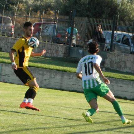 Εργοτέλης: Επικράτησε 3-2 του Γιούχτα στο φιλικό