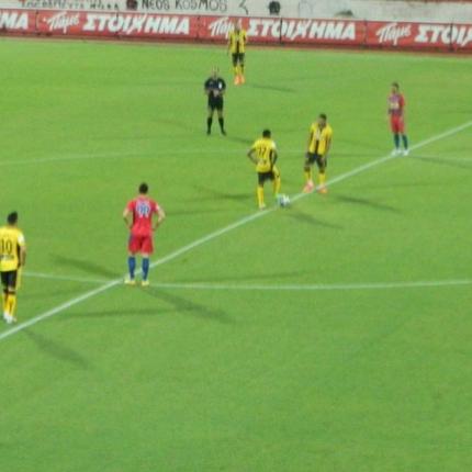 Εργοτέλης: "Κρατάει" τα θετικά και συνεχίζει