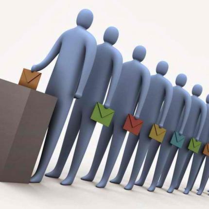 Πάμε με 4 περιφέρειες στις Ευρωεκλογές;