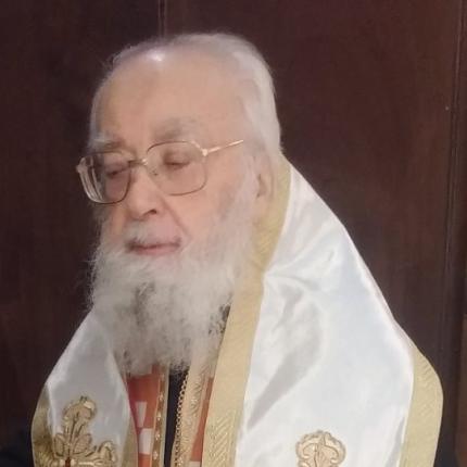 Ο Μητροπολίτης Αχελώου, Ευθύμιος