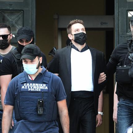 Εγκλημα Γλυκα Νερά Καρολαιν δολοφονια