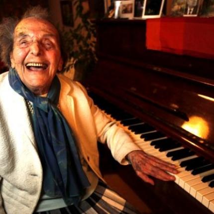 "Εφυγε" η γηραιότερη επιζώσα του Ολοκαυτώματος 