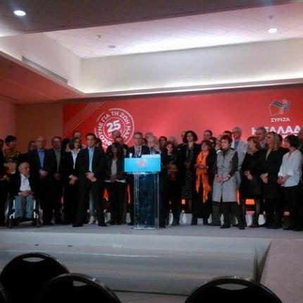 Αντιδράσεις απο το ΠΑΣΟΚ για τον υποψήφιο του ΣΥΡΙΖΑ Ηλία Νικολακόπουλο