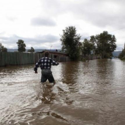 Στον 'Εβρο περιμένουν με κομμένη την ανάσα το επόμενο κύμα κακοκαιρίας