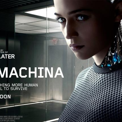 Από Μηχανής (Ex Machina) του Άλεξ Γκάρλαντ (2015)
