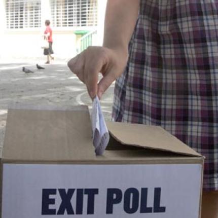 Οι δημοσκόποι απαντούν στο Μιχελάκη για τα exit polls