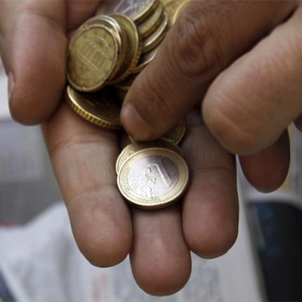 Αθ.Σκορδάς: Πριν το Πάσχα θα έχει ξεκαθαρίσει το "όριο αξιοπρεπούς διαβίωσης"