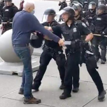 ΗΠΑ αστυνομικοί