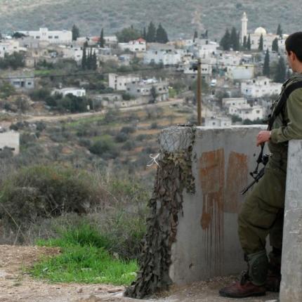 Δυτική Οχθη: Νεκρός 19χρονος Παλαιστίνιος από πυρά Ισραηλινών στρατιωτών 