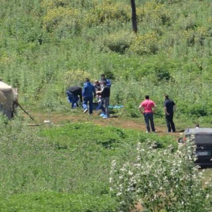 δολοφονία Θεσπρωτία