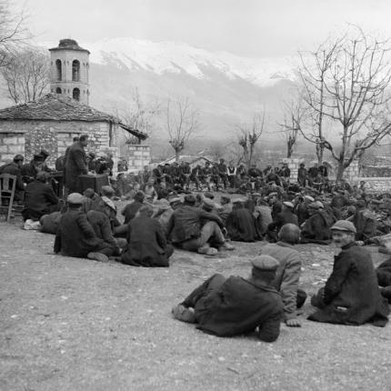 εκθεση κωστας μπαλαφας