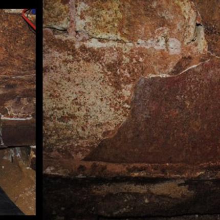 Νέες συγκλονιστικές εικόνες από τον τρίτο ταφικό θάλαμο της Αμφίπολης - Τι είδαν οι αρχαιολόγοι