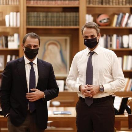 Σενετάκης Μητσοτάκης