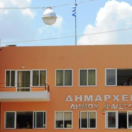 Μόνιμη αστυνομική δύναμη στη Μεσαρά ζητά ο Δήμος Φαιστού, με αφορμή όσα έγιναν στο Αντισκάρι