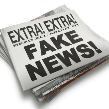 fake news