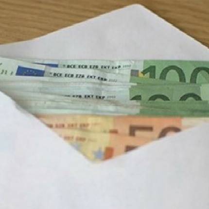 φάκελος λεφτά