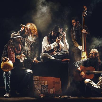 στο φαλιμέντο του κόσμου