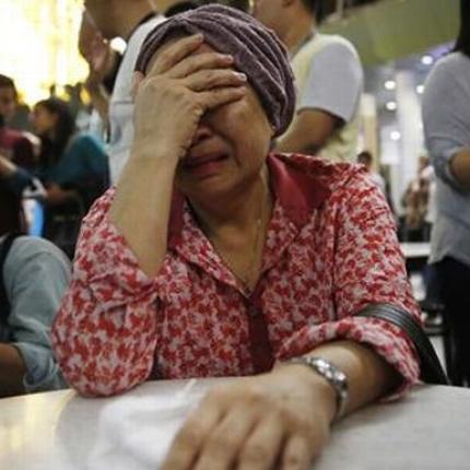 Ουκρανία: Ποιοι επέβαιναν στο αεροπλάνο