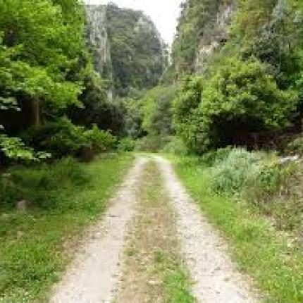 Τραυματίστηκε τουρίστας ενώ έκανε πεζοπορία στο Δελιανό Φαράγγι 