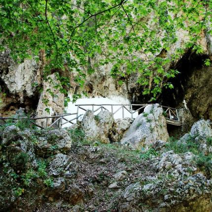 φαράγγι Πατσού