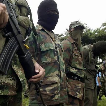 Την κατάπαυση του πυρός από τους αντάρτες, χαιρετίζει η κυβέρνηση της Κολομβίας