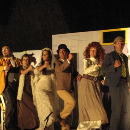 "ΦΑΥΣΤΑ" του Μπόστ από το “Omma Studio” 