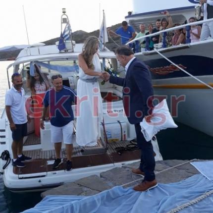 γάμος κολοκύθα
