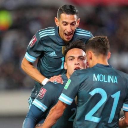 Αργεντινη περού