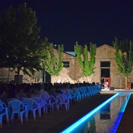 Ναύπλιο: Με "το Αηδόνι και το Ρόδο" άνοιξε η αυλαία του 23ου Διεθνούς Φεστιβάλ Μουσικής της πόλης