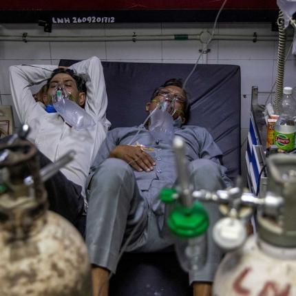 ινδία κορωνοϊός