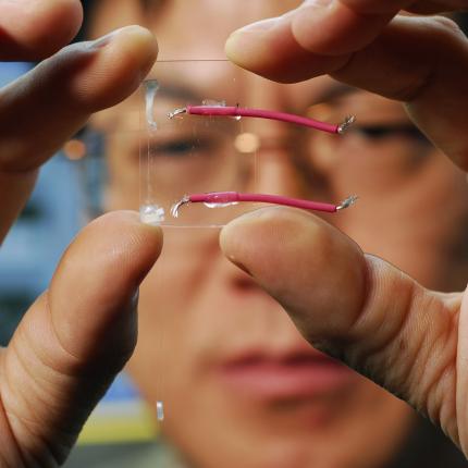 Πρωτότυπα καλώδια- μπαταρίες  που αποθηκεύουν ενέργεια!