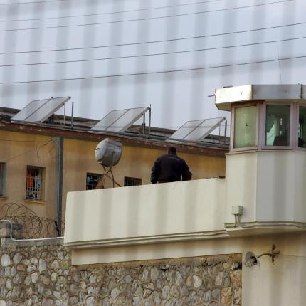 Νέες απεργιακές κινητοποιήσεις σωφρονιστικών υπαλλήλων από 31 Ιουλίου