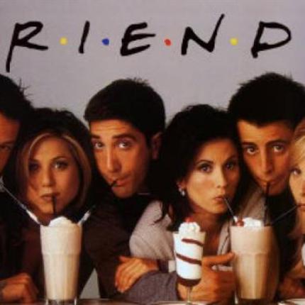 Τα "Φιλαράκια" προκαλούν φρενίτιδα 10 χρόνια μετά