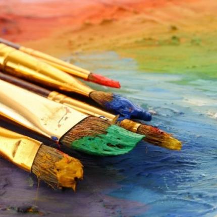 έκθεση ζωγραφικής 