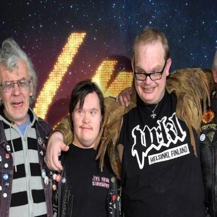 Συγκρότημα με σύνδρομο Down και αυτισμό στέλνει η Φινλανδία στη Eurovision (βίντεο)