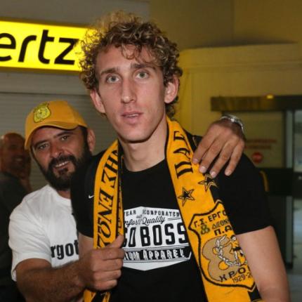 Eργοτέλης: Σε αρθροσκόπηση ο Φιντέλεφ