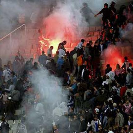 Συλλήψεις σε Πάτρα, Αττική και Ρόδο για την οπαδική βία