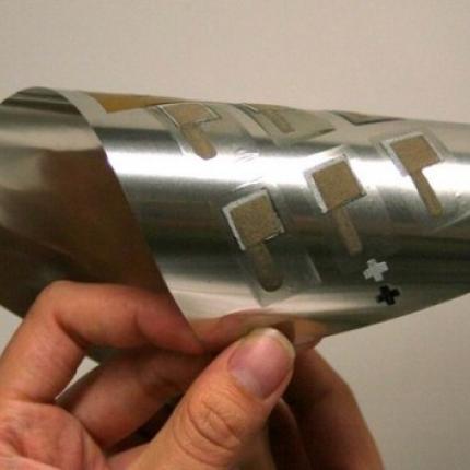 Οι πρώτες εύκαμπτες μπαταρίες από ψευδάργυρο είναι γεγονός 