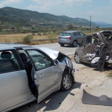 Ξεκληρίστηκε οικογένεια σε τροχαίο δυστύχημα στο Φόδελε